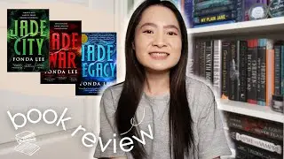 more fantasy books like this please! | The Green Bone Saga Review