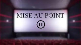 MISE AU POINT 2020 : Quel avenir pour la chaîne ?