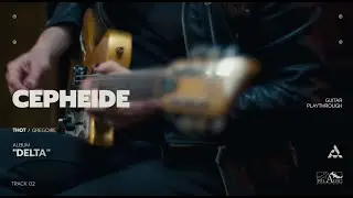 THOT - Céphéide - Guitar Play Through