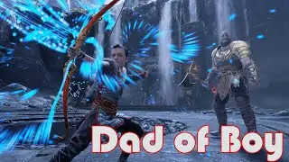 Sigruining your day - God Of War - Valkyrie Queen (Hard) Platinum Trophy