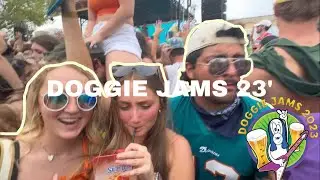 Doggie jams 23’