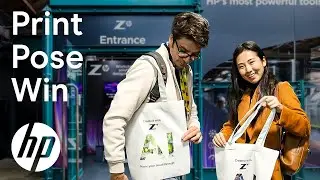HP's Game-Changing Experience at the AI Summit 2024!
