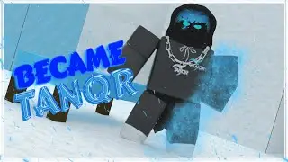 I Became @TanqR In Roblox Bedwars