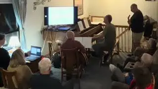 He is exalted - cover