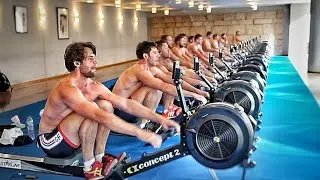Olympic Recce - Tokyo Camp