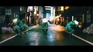 Strawhatz - Tokyo Night