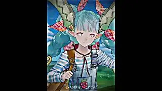 Tiamat 9th anniversary costume edit // #fategrandorder