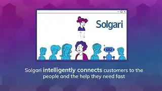 Solgari Customer Engagement - available on Marketplace