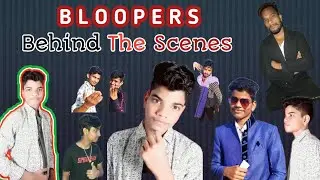 BLOOPERS - BEHIND THE SCENES - ARUN GUPTA  #CRArun