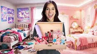 Night Routine: Tidying the Room (Jessica Sousa)