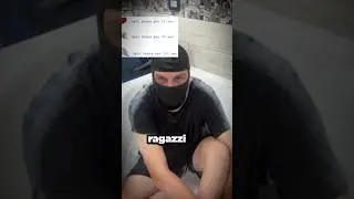 TIKTOK LIVE è strano...
