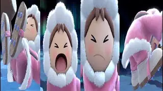 Sad Ice Climber Noises