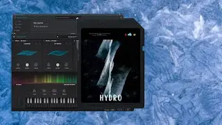 Analog Lab/Pigments Bank: HYDRO presets by @PhaseNBoy
