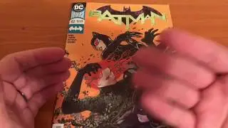 Review - Batman #42 | Things Are Wrapped Up In A Much Too Convenient Way