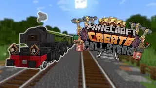 Create Mod Trains - Flying Scotsman