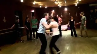 lindy hop fast jam 273 bpm 22 02 2013