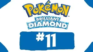 Pokemon Brilliant Diamond Playthrough Part 11 | Gastrodon Hell