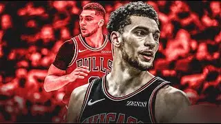 Zach Lavine Highlights for Quarantine 2019 - 2020 Edition Hoop Gallery