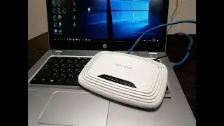 Прошивка TP-LINK TL-WR740N  на DD-WRT