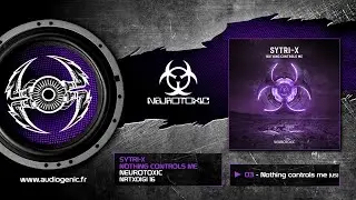 Sytri-x - Nothing Controls Me (English Version)
