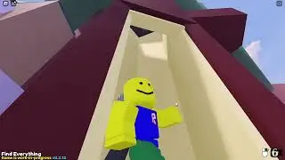 FINDING EVERYTHING ON ROBLOX (1)
