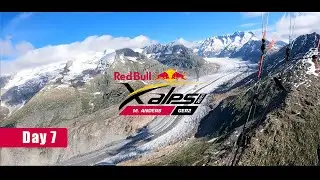 RedBull X-Alps 2021 | Day 7 | Markus Anders