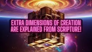 12 Dimensions FOUND in the Bible | Prophecy, NDEs, & More | with@BennisTheMenacePod