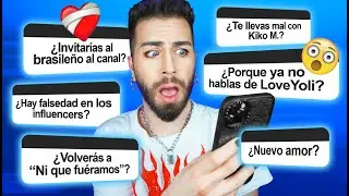 ¿Porqué no hablo de LoveYoli?😱¿Volveré a 