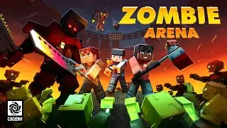 Zombie Arena - Trailer