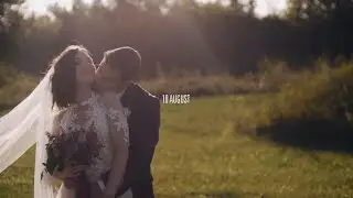 Свадебный видеоролик Виталий и Олеся// Видеограф Уфа