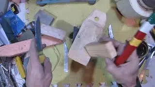 как ВЫБРАТЬ СТАЛЬ для изготовления ножа