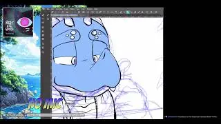 Morning Art Stream - August 5 2024