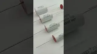 WEET WMR to Replace Cross Cap Metalized Polypropylene Zinc and Aluminum Foil Capacitors 400V 630V