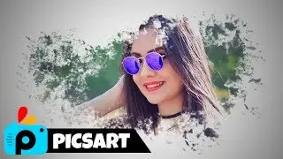 Brush Effect In PicsArt