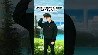 VIRTUAL REALITY RAP BATTLE