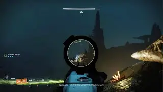 Destiny 2 - The End of Simmumah Ur-Nokru, Lucent Necromancer
