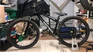 Je refais un VTT DIRT #3