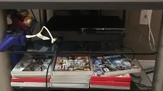 How to put your ps3 on a tv with no HDMI port