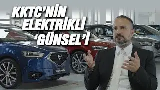 Babasının Hayalini Gerçeğe Dönüştürdü | Türk Mühendislerin Elektrikli Otomobili