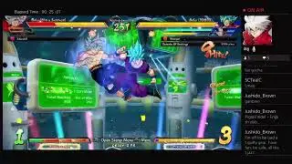 Dbfz baby boomer