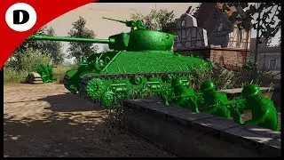 A NEW PLASTIC WAR BEGINS! ~ Army Men: Civil War 1