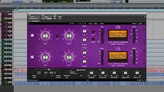 Purple Audio MC 77 Limiter - Feature Walkthrough | Plugin Alliance