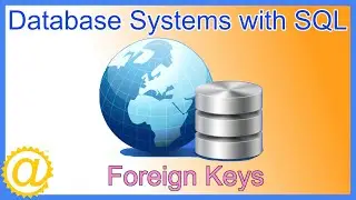 Database Systems - Foreign Key Example - How to use the FOREIGN KEY Constraint