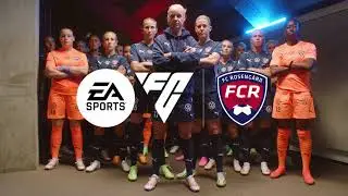 EA SPORTS FC 24 | FC x FC Rosengård