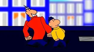 Dr. Livesey Phonk Walk (Pat & Mat Version)
