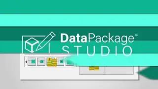 DataPackageStudio - Delivering the Right Information