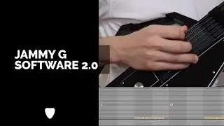Jammy G Firmware 2.0: MPE Aftertouch, Session Recordings, Audio / MIDI View and more