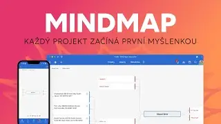 Myšlenková mapa – každý projekt začíná první myšlenkou | Freelo update