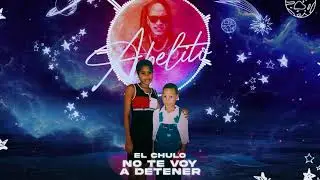 El Chulo - No Te Voy A Detener (Audio Oficial)