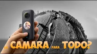INSTA360 ONE X2 es Una CAMARA para GOBERNARLAS a TODAS en 2021?
